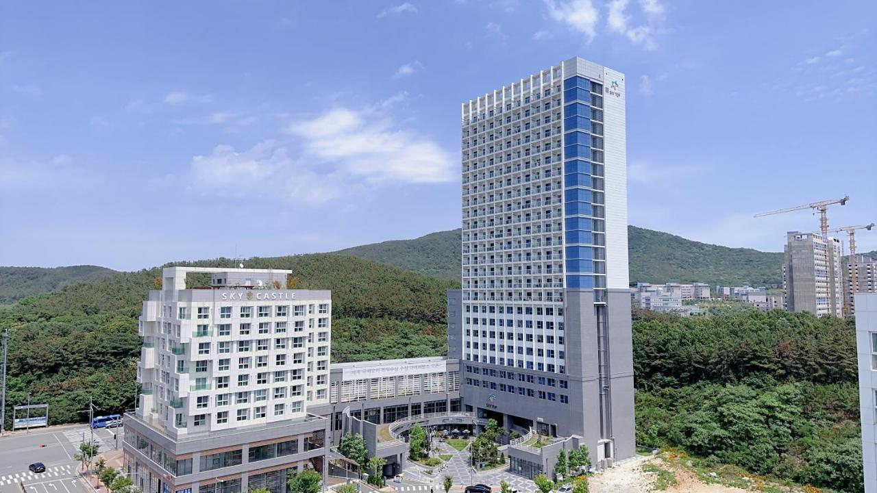Shine Hotel Incheon Exterior photo